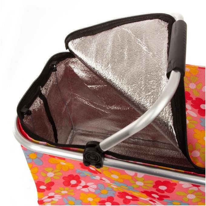 Panier de Pique-Nique Pliable – Sac Isotherme Multifonction - Image 3