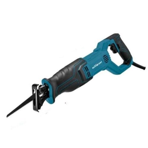 schlëizer Scie Sabre Électrique 1200W Schleizer – Puissance & Polyvalence Professionnelle